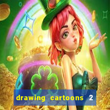 drawing cartoons 2 fnaf vk